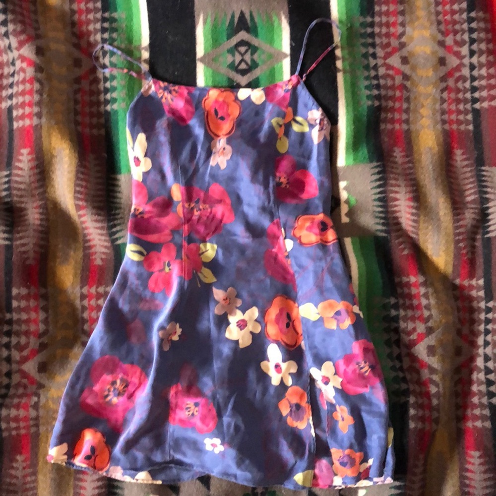 Victoria’s Secret silk nightie